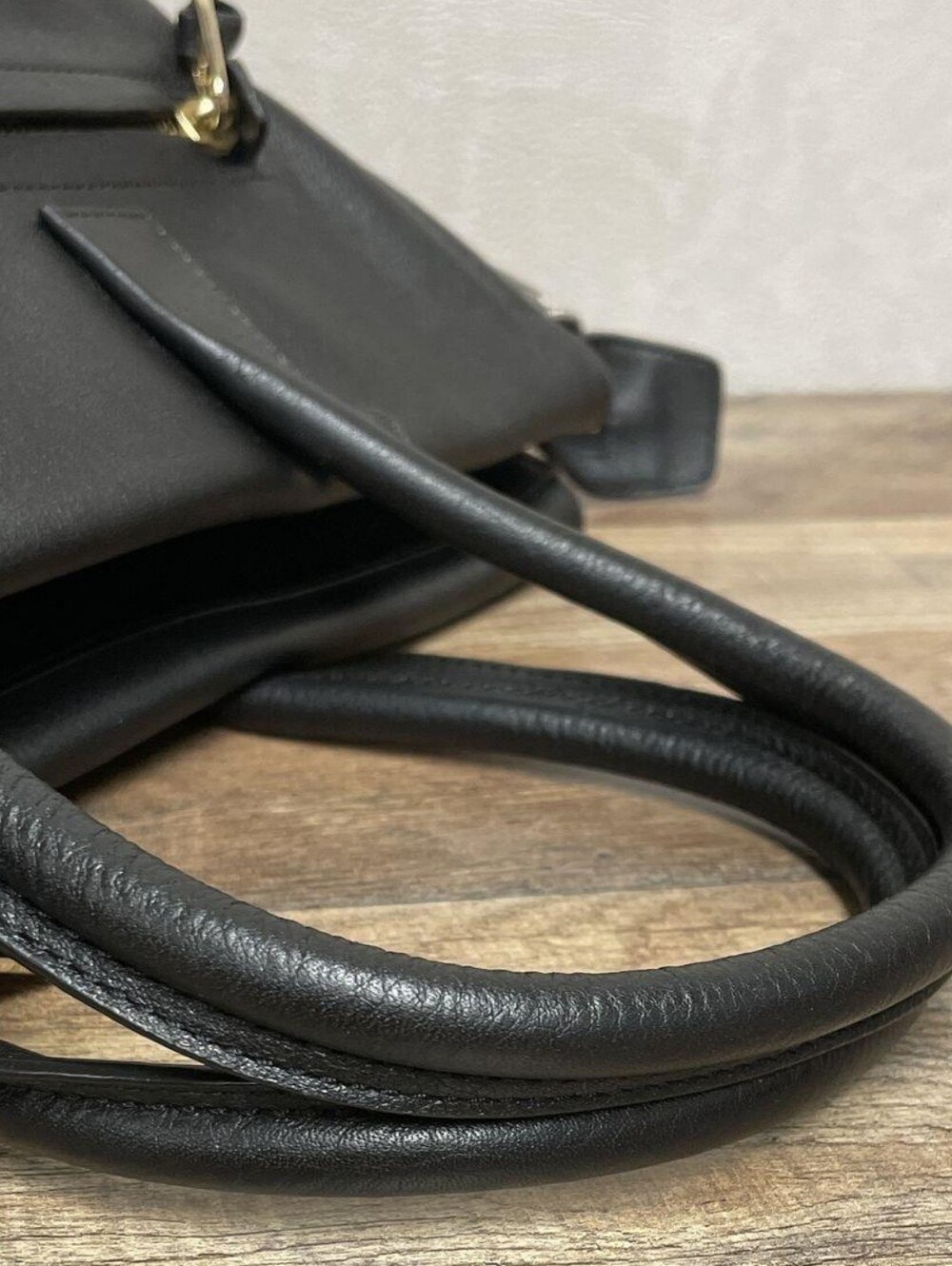 Coach Bleecker Riley Python Satchel - Picture 4 of 7